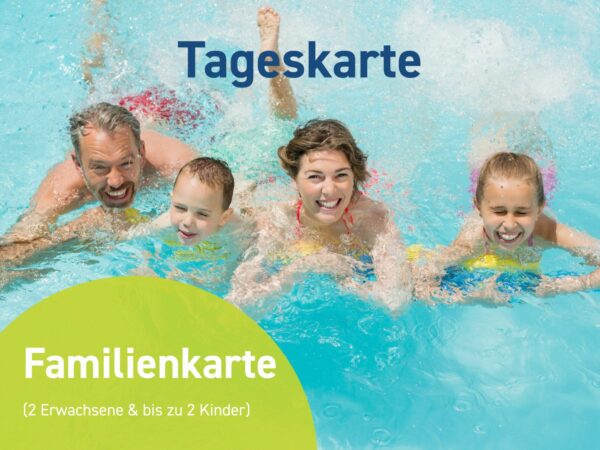 Familie (2+2) Tag