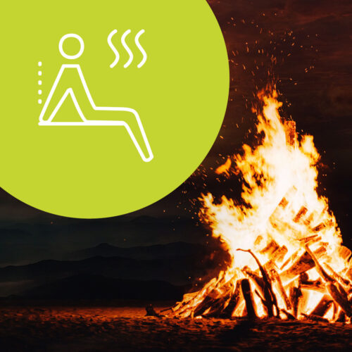 Sauna-Event